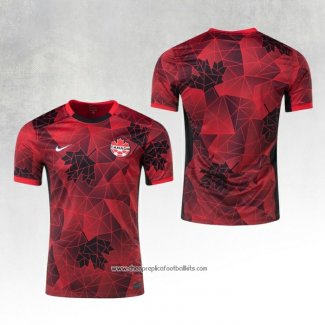 Canada Home Shirt 2023 Thailand