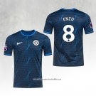 Chelsea Player Enzo Away Shirt 2023-2024