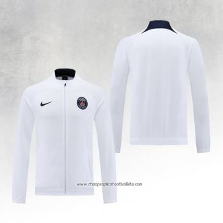 Jacket Paris Saint-Germain 2022-2023 White