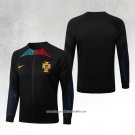 Jacket Portugal 2022-2023 Black