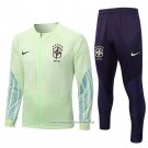 Jacket Tracksuit Brazil 2022-2023 Green