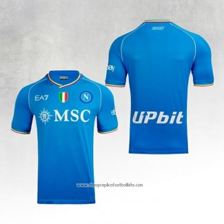 Napoli Home Shirt 2023-2024