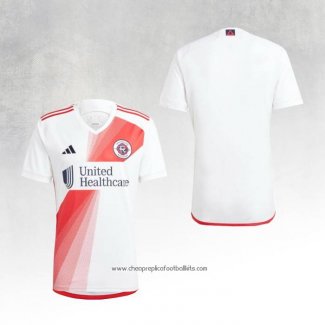 New England Revolution Away Shirt 2023-2024