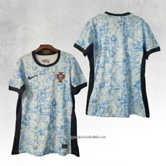 Portugal Away Shirt 2024 Women