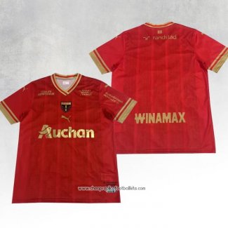 RC Lens Special Shirt 2022-2023 Red