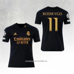 Real Madrid Player Rodrygo Third Shirt 2023-2024