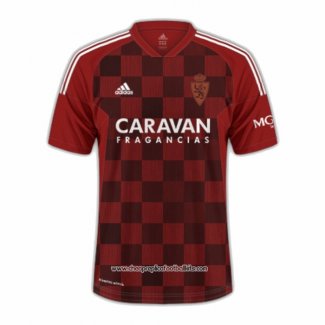 Real Zaragoza Third Shirt 2023-2024 Thailand