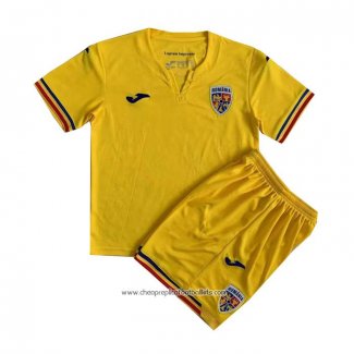 Romania Home Shirt 2023 Kid