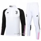 Sweatshirt Tracksuit Juventus 2023-2024 White