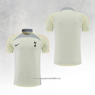 Tottenham Hotspur Training Shirt 2022-2023 Beige