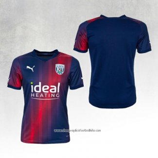 West Bromwich Albion Third Shirt 2023-2024