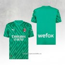 AC Milan Goalkeeper Shirt 2023-2024 Green