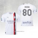 AC Milan Player Musah Away Shirt 2023-2024