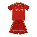 Aberdeen Home Shirt 2023-2024 Kid