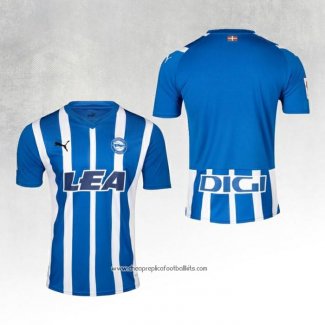 Alaves Home Shirt 2023-2024