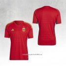 Argentina Goalkeeper Shirt 2022 Red