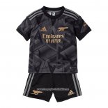 Arsenal Away Shirt 2022-2023 Kid