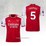 Arsenal Player Thomas Home Shirt 2023-2024