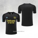 Arsenal Training Shirt 2023-2024 Black