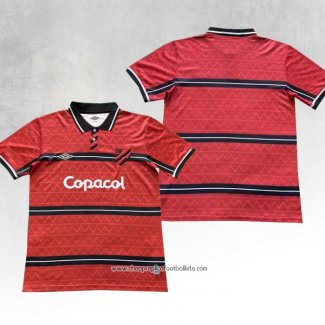 Athletico Paranaense Shirt Polo 2023-2024 Red