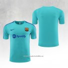 Barcelona Training Shirt 2023-2024 Green