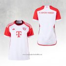 Bayern Munich Home Shirt 2023-2024 Women