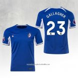 Chelsea Player Gallagher Home Shirt 2023-2024