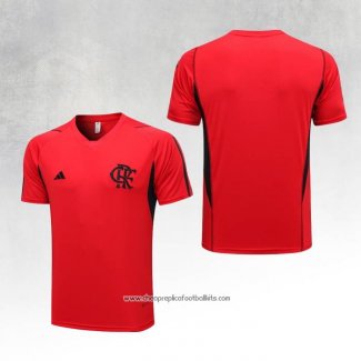 Flamengo Training Shirt 2023-2024 Red