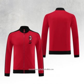 Jacket AC Milan 2023-2024 Red