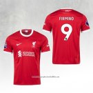 Liverpool Player Firmino Home Shirt 2023-2024