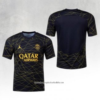 Paris Saint-Germain Fourth Shirt 2022-2023