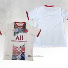 Paris Saint-Germain Training Shirt 2022 White