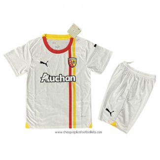 RC Lens Third Shirt 2023-2024 Kid