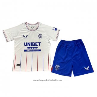 Rangers Away Shirt 2023-2024 Kid