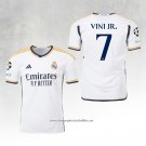 Real Madrid Player Vini JR. Home Shirt 2023-2024