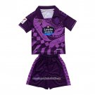 Real Valladolid Away Shirt 2023-2024 Kid