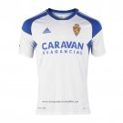 Real Zaragoza Home Shirt 2022-2023 Thailand