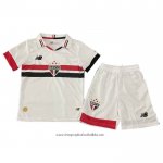 Sao Paulo Home Shirt 2024 Kid