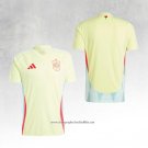 Spain Away Shirt 2024