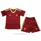 Venezuela Home Shirt 2024 Kid