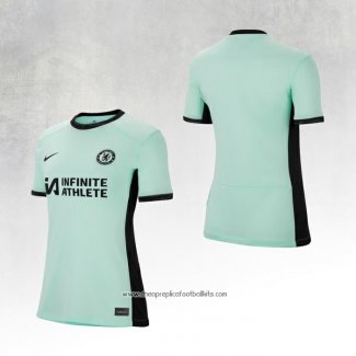 Chelsea Away Shirt 2023-2024 Women