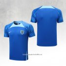 England Training Shirt 2022-2023 Blue