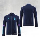 Jacket Argentina 2022-2023 Blue