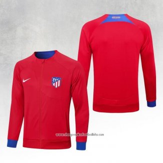 Jacket Atletico Madrid 2022-2023 Red