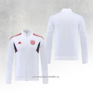 Jacket Bayern Munich 2022-2023 White