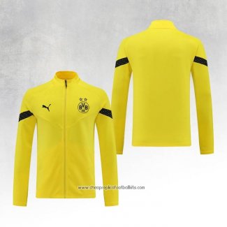 Jacket Borussia Dortmund 2022-2023 Yellow