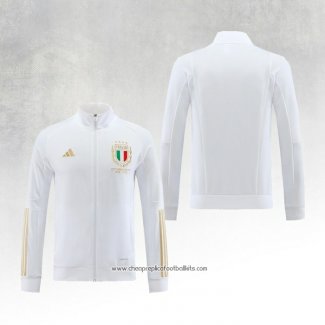 Jacket Italy 2023-2024 White