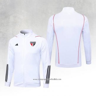 Jacket Sao Paulo 2023-2024 White