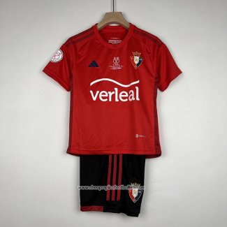 Osasuna Special Shirt 2023-2024 Kid