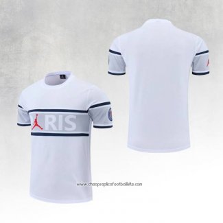 Paris Saint-Germain Training Shirt 2022-2023 White